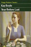 Year Before Last - Boyle, Kay