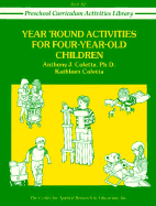 Year-Round Activities for Four-Year-Old Children