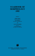 Yearbook of Morphology 1995