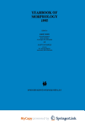 Yearbook of Morphology 1995