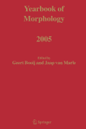 Yearbook of Morphology 2005