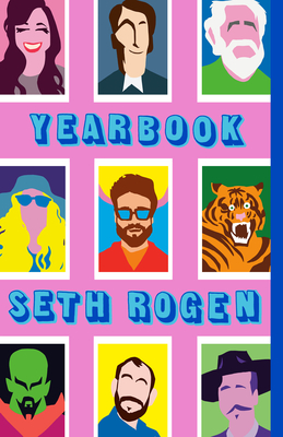 Yearbook - Rogen, Seth