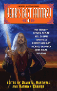 Year's Best Fantasy 4 - Hartwell, David G, and Cramer, Kathryn