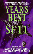 Years Best SF 11