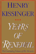 Years of Renewal