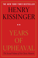 Years of Upheaval