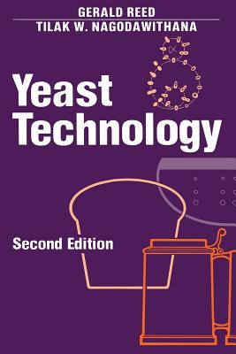 Yeast Technology - Reed, Gerald (Editor)