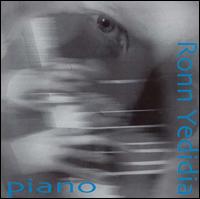 Yedidia Plays Yedidia - Ronn Yedidia (piano)