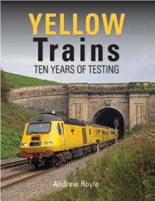 Yellow Trains - Royle, Andrew