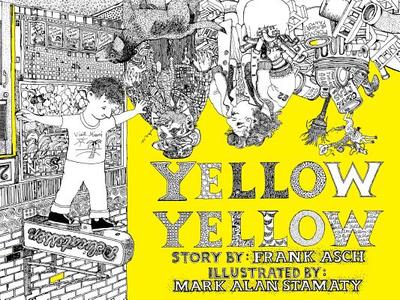 Yellow Yellow - Asch, Frank