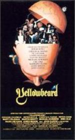 Yellowbeard