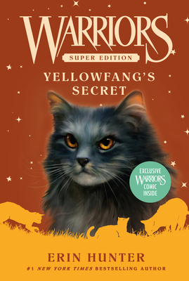 Yellowfang's Secret - Hunter, Erin