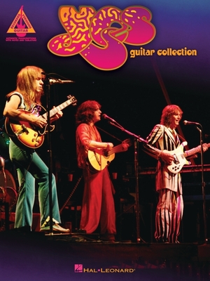Yes Guitar Collection - Yes