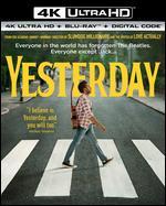 Yesterday [Includes Digital Copy] [4K Ultra HD Blu-ray/Blu-ray]