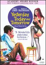 Yesterday, Today and Tomorrow