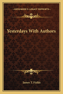 Yesterdays with Authors