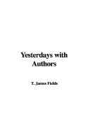Yesterdays with Authors