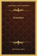 Yesterdays