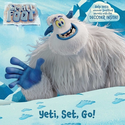 Yeti, Set, Go! - Nakamura, May (Adapted by)