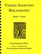 Yiddish anarchist bibliography