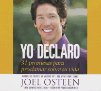 Yo Declaro: 31 Promesas Para Proclamar Sobre Su Vida