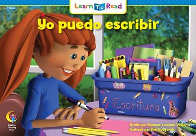Yo Puedo Escribir= I Can Write - Williams, Rozanne L