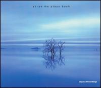 Yo-Yo Ma Plays Bach - Kenneth Cooper (harpsichord); Pinchas Zukerman (violin); Yo-Yo Ma (cello); Saint Paul Chamber Orchestra