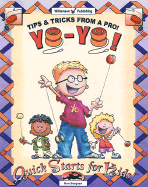Yo-Yo!: Tips & Tricks from a Pro! - Burgess, Ron