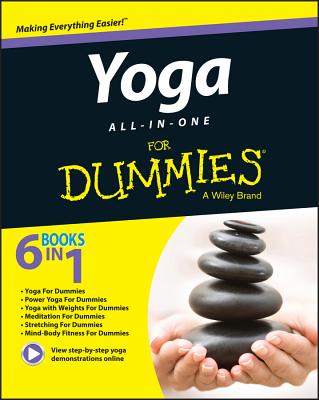 Yoga All-In-One for Dummies - Payne, Larry, and Feuerstein, Georg, and Baptiste, Sherri
