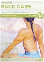 Yoga for Back Care