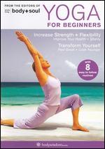 Yoga for Beginners