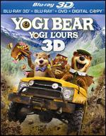 Yogi Bear [French] [3D] [Blu-ray]