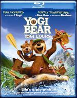 Yogi Bear [French] [Blu-ray/DVD]