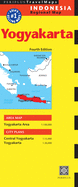 Yogyakarta Travel Map