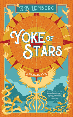 Yoke of Stars - Lemberg, R B