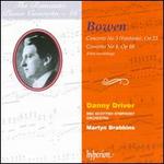 York Bowen: Piano Concertos Nos. 3 & 4