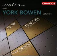 York Bowen: Piano Works, Vol. 4 - Joop Celis (piano)