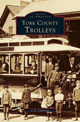 York County, Trolleys - Cummings, O R