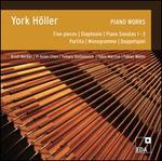 York H�ller: Piano Works