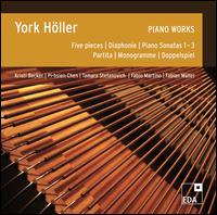 York H�ller: Piano Works - Fabian M�ller (piano); Fabio Martino (piano); Kristi Becker (piano); Pi-Hsien Chen (piano); Tamara Stefanovich (piano);...