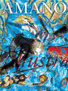 Yoshitaka Amano: Illustrations