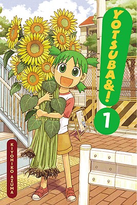 Yotsuba&!, Vol. 1 - Azuma, Kiyohiko (Creator), and Forsyth, Amy (Translated by)