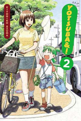Yotsuba&!, Vol. 2 - Azuma, Kiyohiko (Creator), and Paul, Stephen (Translated by)