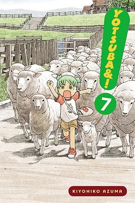 Yotsuba&!, Vol. 7 - Azuma, Kiyohiko (Creator), and Forsyth, Amy (Translated by)