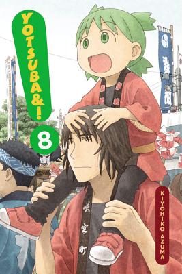 Yotsuba&!, Vol. 8 - Azuma, Kiyohiko (Creator), and Forsyth, Amy (Translated by)