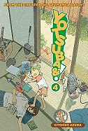 Yotsuba&!, Volume 4