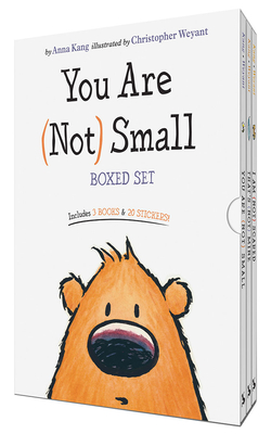 You Are Not Small Boxed Set - Kang, Anna