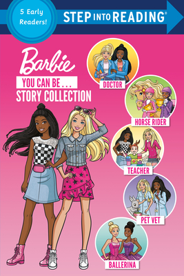 You Can Be ... Story Collection (Barbie) - Various