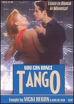 You Can Dance: The Tango