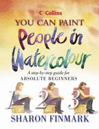 You Can Paint People in Watercolour